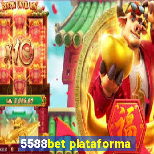 5588bet plataforma